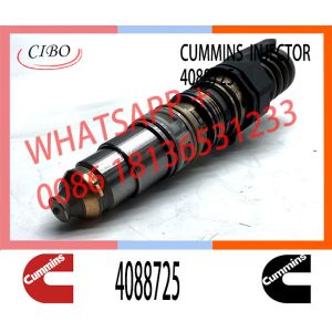 Cheap QSX15 ISX15 X15 Diesel Engine Pump Car Fuel Injector 4928260 4062569 4088301 4088725 for sale