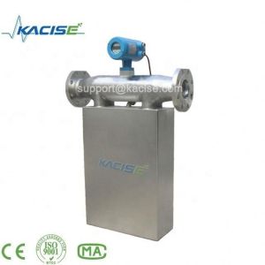 304 / 316L Stainless Steel Mass Flow Rate Meter Working pressure 0 - 4.0MPa
