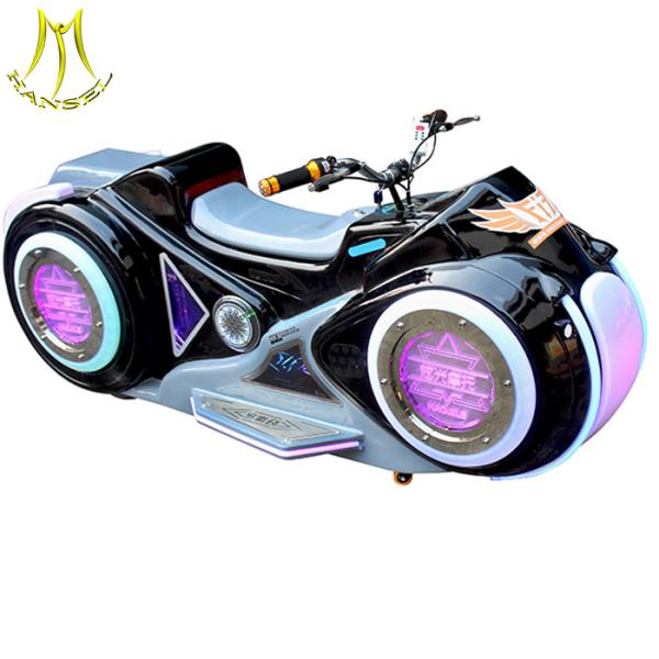 Quality Hansel cheap entertainment products for kids ride on car in outdoor playground for fun wholesale
