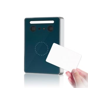 Face Recognition Access Control System and RFID Card Big Capacity with DM10 SRB