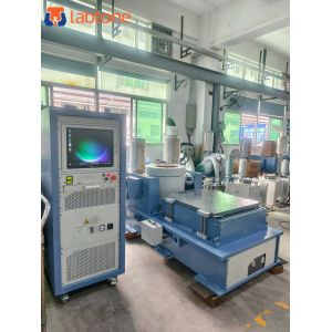 High-Performance Vibration Test System with 2-3000 Hz Frequency Range and 600