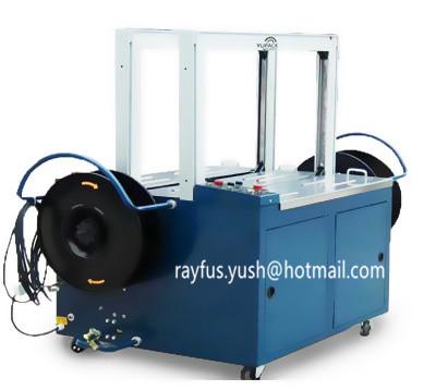 Quality Automatic PP Strapper Machine, PP Belt heated strapping, Single machine or Inline Working wholesale