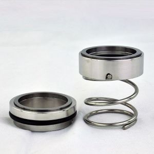Burgman H12n Mechanical Seal Conical Spring Shaft Seal For Allweiler Hot Oil