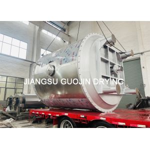 China PLG2500/20 22layers 304 Stainless Steel Continuous Disc Plate Pharmaceutical Dryer on sale