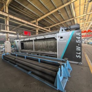 5 Axis Gabion Basket Making Machine Optimal Efficiency SLW54A