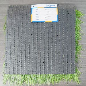 PP Material 120 Stitches/M Sports Artificial Turf 60mm Pile Height Artificial