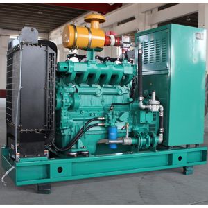 electrogene continous 300kw natural gas generator LNG power station biogas 4