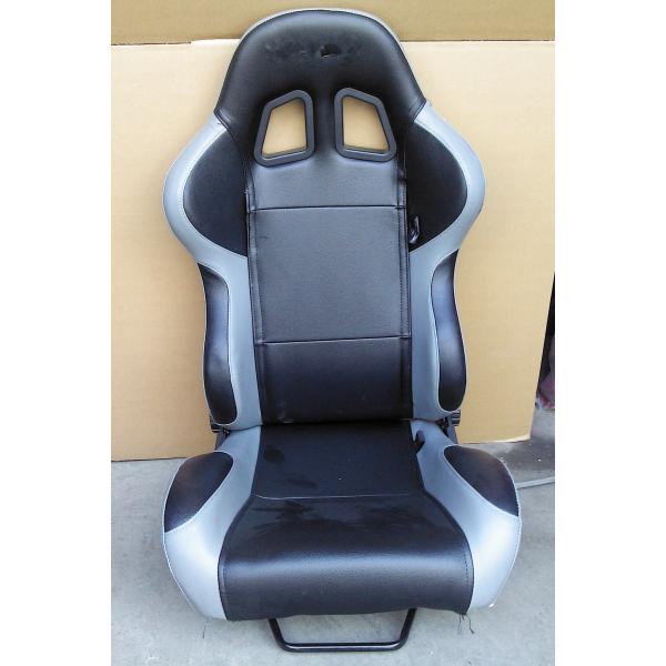 Quality Fashionable Vehicle Seats Adjustable Racing Seats With High Elastic Sponge wholesale