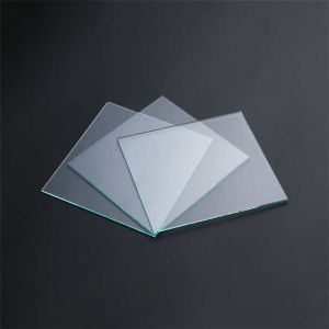 Aluminosilicate glass sheet for display touch screen Tempered panel non-glare AG