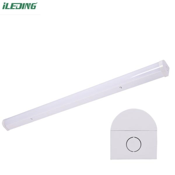 140lm/w Indoor Led Linear Strip Light Fixture for Supermarket Shop 2FT 4FT 8FT