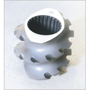 Twin Screw Extrusion Machine and Precise Twin Screw Extrusion Components