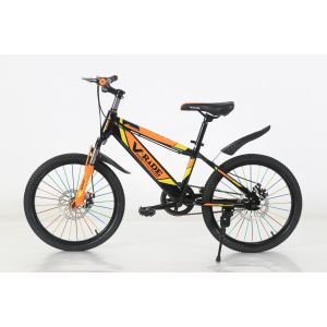 Air Tyre Thumb Shifters Mountain Bicycle MTB Front And Rear Suspension