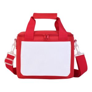 Outdoor Camping Picnic Ice Bag Blanks Large Capacity Portable Sublimation Lunch