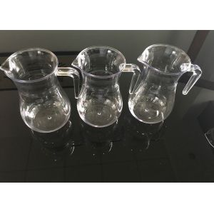 PCTG Auto Deflashing Jar Blow Molding Machine 4000BPH 1 Liter