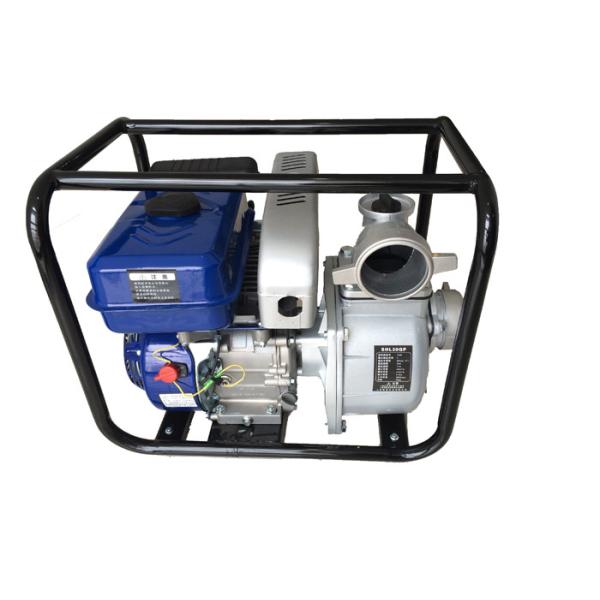 Quality 2 Inch Gasoline Engine Gas Powered High Pressure Water Pumps With 4 Stroke Engine wholesale