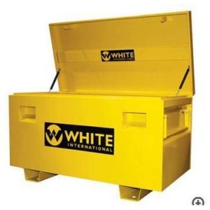 Mobile Iron Box Heavy Duty Wheels for Cold Rolled Steel Job Box Garage Metal