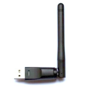 Ralink RT5370 2.4G 128bit wireless 150mbps adapter with external antenna peak