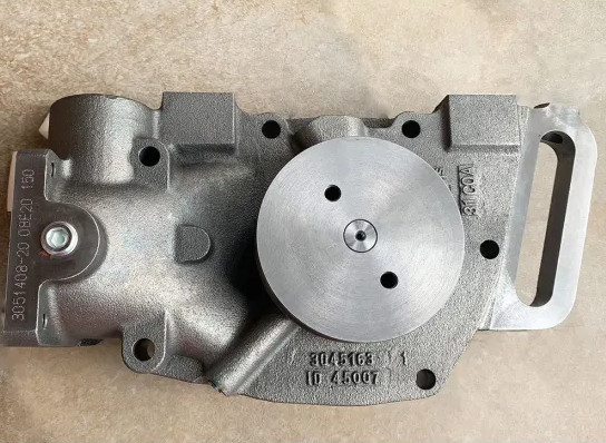 Quality Cummins Nta855 Engine Parts Water Pump 3051408/3801708 wholesale
