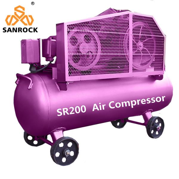 Direct Driven Air Compressor 20HP Piston Air Compressors Electric Air Compressor