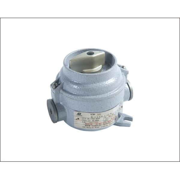 BZM Series Explosion Proof Illumination Switches Electrical Switches Powder