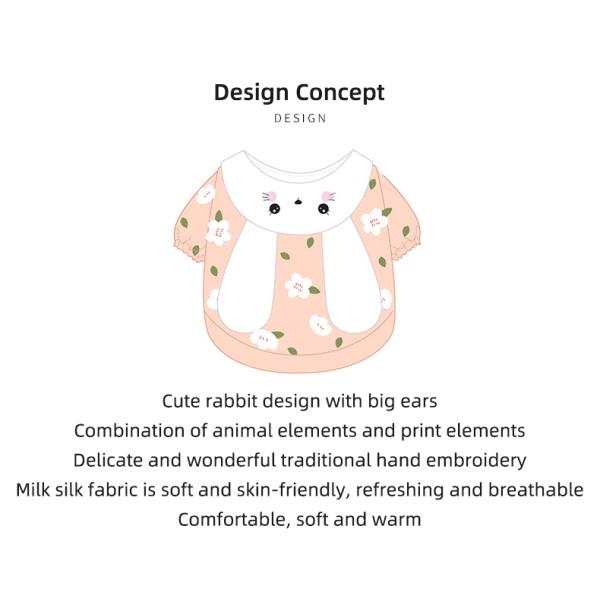 Soft Polyester Fiber Pets Wearing Clothes 32cm Warm Dog Coats