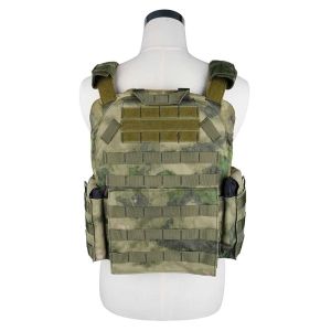 Us Military Bulletproof Vest Army Buckle Body Guard Wear Inside Stab Proof
