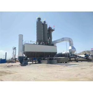 Cheap Road Construction Asphalt Mixing Plant With Advanced Technologies High Efficiency for sale