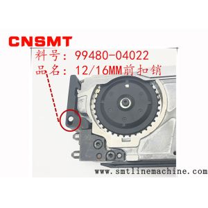 CNSMT 99480-04022, Yamaha YS24 mounter FeEDER accessories, SS section 12MM front