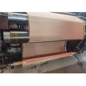Width 1.0-1.5m Ultra Fine Copper Mesh 300mesh