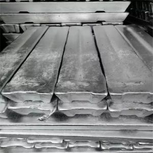 ISO Recycled 6063 Aluminum Alloy Ingot Smooth Surface Adc 12 Ingot