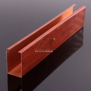 China High Stiffness Decorative Aluminum Trim With Good Corrosion Resistance on sale