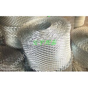 China Galvanized Retaining Brick Wall Mesh Stresses Resistant For For 100-250mm Wall on sale