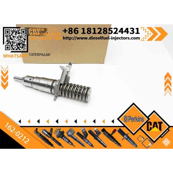 127-8216 127-8218 127-8222 127-8228 162-0212 7E8727 Diesel Fuel Injector Assembly for Fuel Injector 3114 3116 3126 3406B