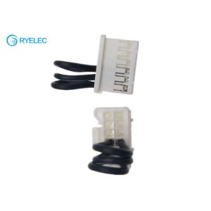 PUDP-12V-S 12 Pin JST 2.0mm Connector Extension Cable With 24 Awg 1007