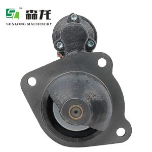 Perkins 1104 Engine Starter Motor T63701001 3181A027 2873D304 T837010004
