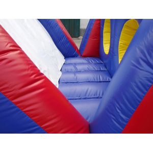 Bounce House Air Bouncer Inflatable Bouncer Inflatable Obstacle Course