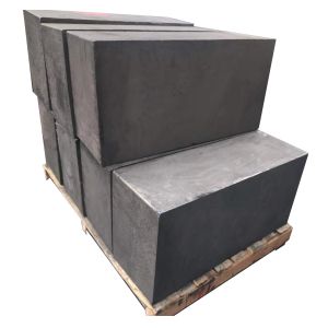 Isostatic Graphite block with fine particle for Mechanical processing field