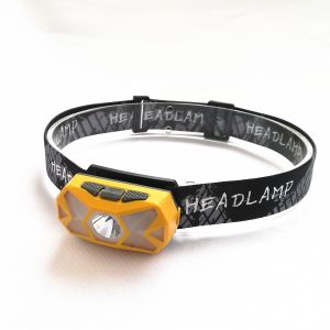 CREE XPE 800mah Bright Led Bike Lights , Rechargeable High Power Led Headlight