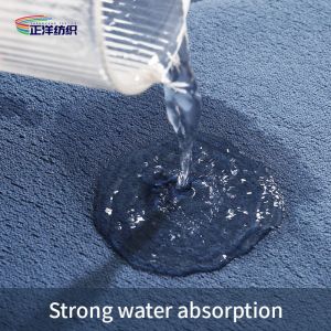 High Density Memory Foam 15mm Waterproof Foot Mat Anti Slip SBR Foam Toilet Seat