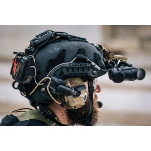 8" Night Vision Accessories Lemo ANVIS Battery Pack To Fischer PVS-31 BNVD