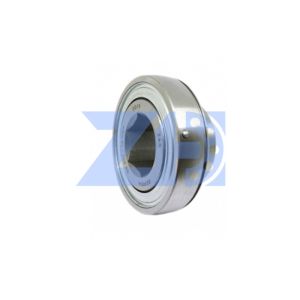 SB 207-18 HEX Pillow Block Insert Ball Bearing With Thick Walled Outer Rings