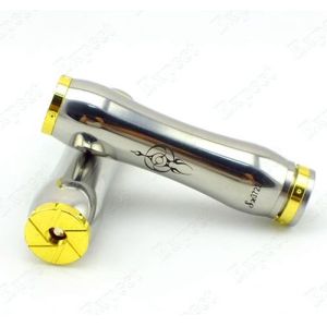 2014 new mech mod full mechanical design with high quality 1:1 clone slim mod