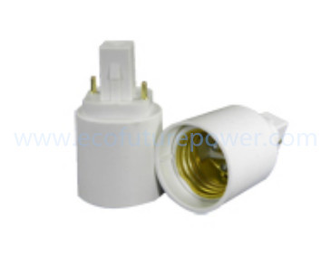 Quality E27 G24 exchange Holder Base wholesale