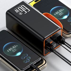 50000mAh Portable Lithium Power Station Uninterruptible Power Supplies