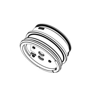 OEM / ODM ： Multi Cavity Injection Mold & Transparent Smart Doorbell PIR HOLDER