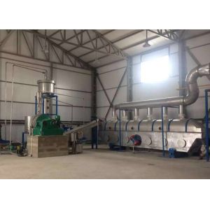 10tons/Day Salt Production Line Evaporation And Crystallization Mvr System