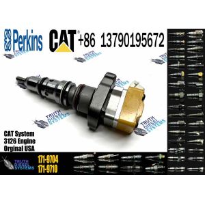 Excavator Injector 178-6343 1786343 177-4753 1774753 177-4752 1774752 171-9704
