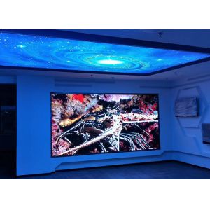 High Performance 4K P2 P2.5 P3.07 P4 Indoor Fixed Video Wall Support DVI/HDMI