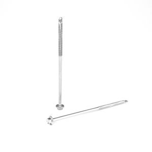 China Installation 5.5x140mm Ss410 Self Drilling Screw with Phillips Cross Recess Drive on sale