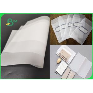 Tracing Paper Natural Sulphate Paper Copy 55 - 285gsm For Architectural Design